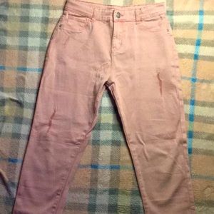 Pants that are for girls